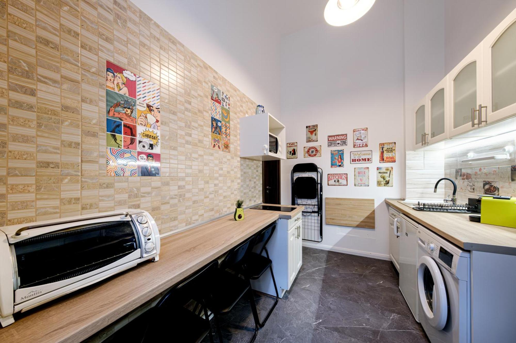 Soho Downtown Apartment بودابست المظهر الخارجي الصورة
