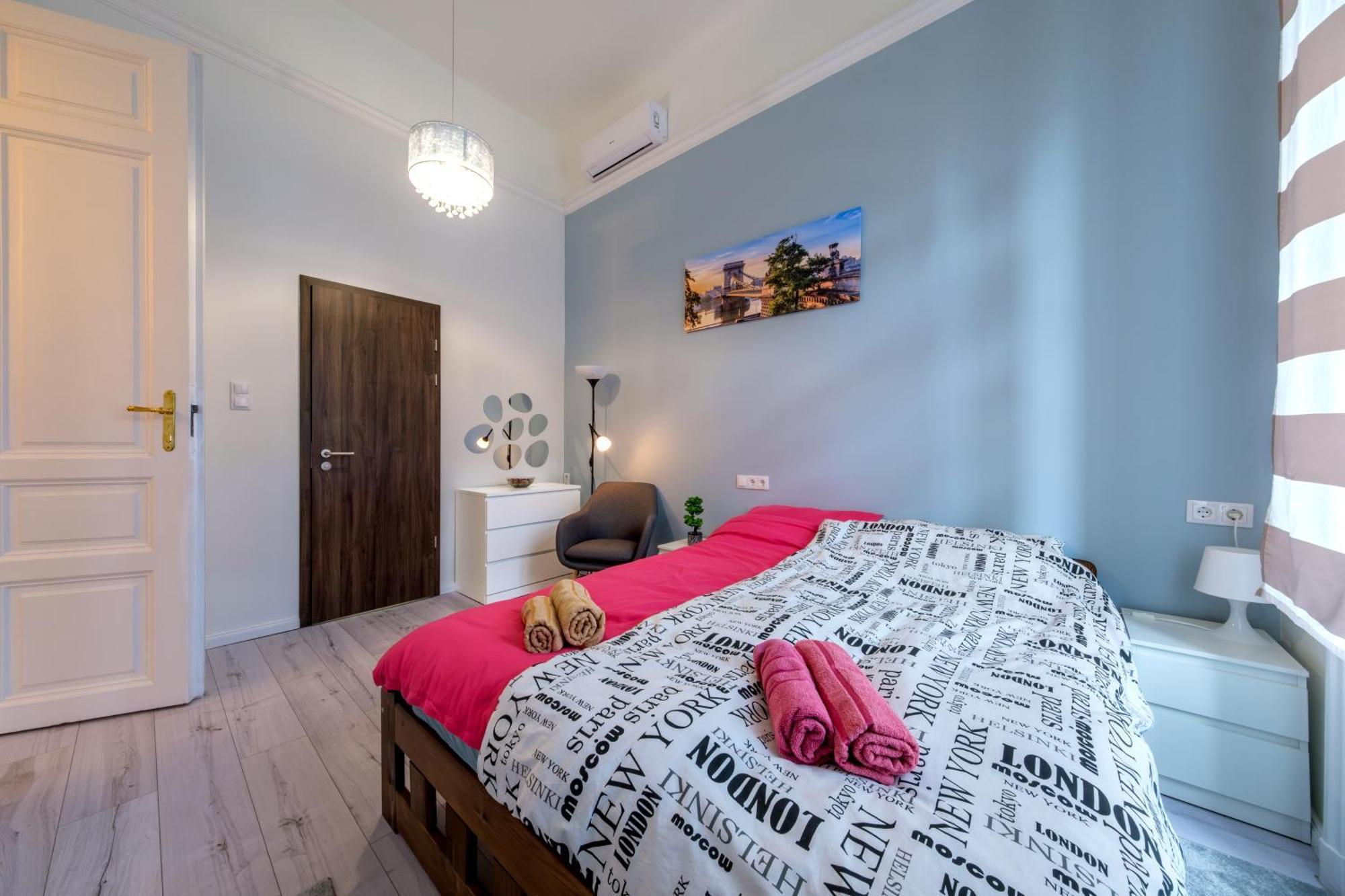 Soho Downtown Apartment بودابست المظهر الخارجي الصورة
