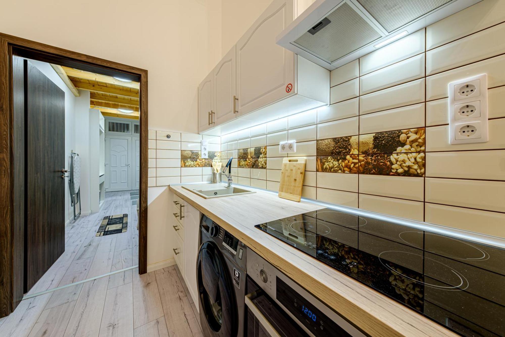 Soho Downtown Apartment بودابست المظهر الخارجي الصورة